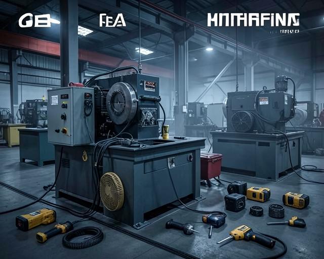 Machinery & Industrial