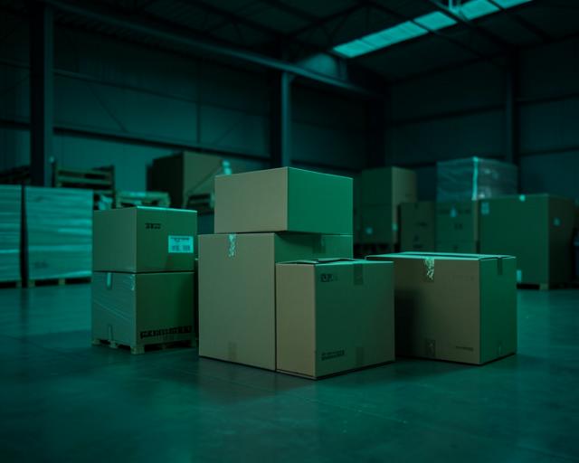 Packaging & Logistics